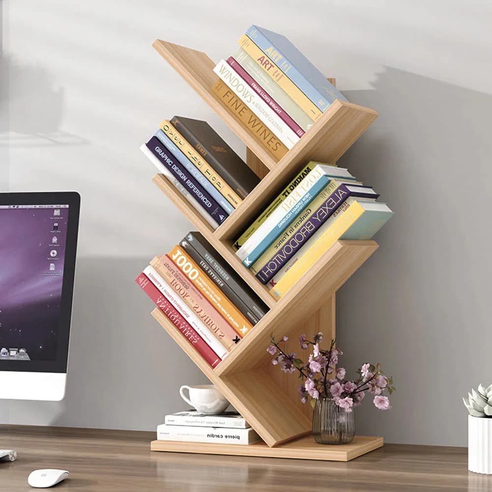 Kitab rəfi Elegant Wood ZARR091