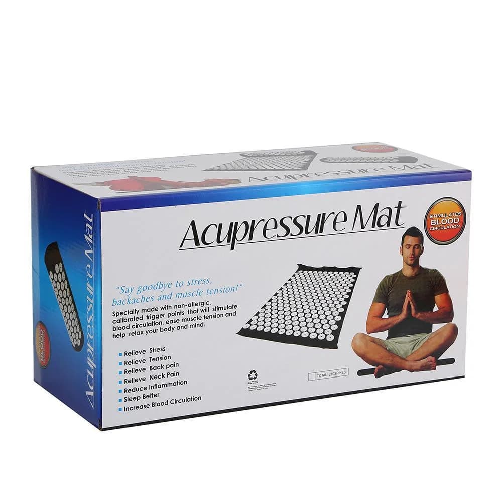 Massaj üçün xalça Acupressure Mat, məhsul çeşiddə — image 2