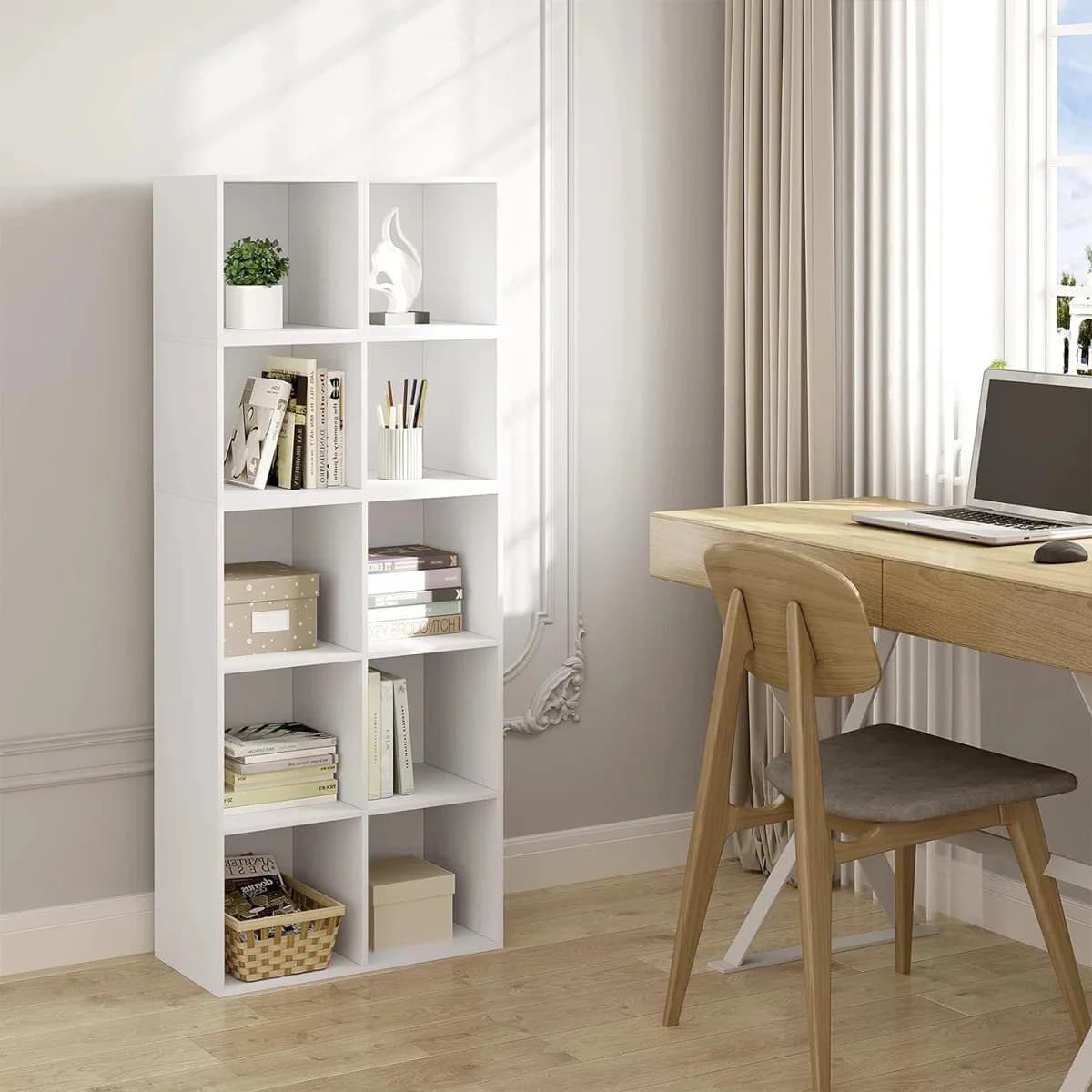 Uşaq otağı üçün rəf Elegant Wood ZARR098 — şəkil 3