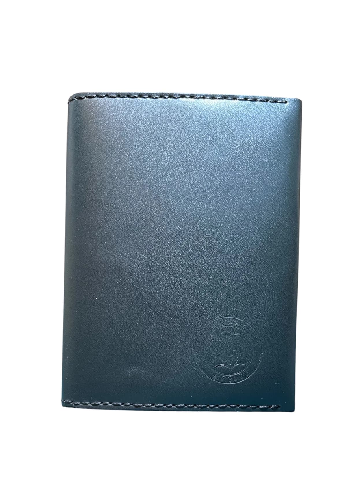 Kredit kart qabı 80202034, dəri, 13x10 sm, tünd yaşıl — şəkil 3