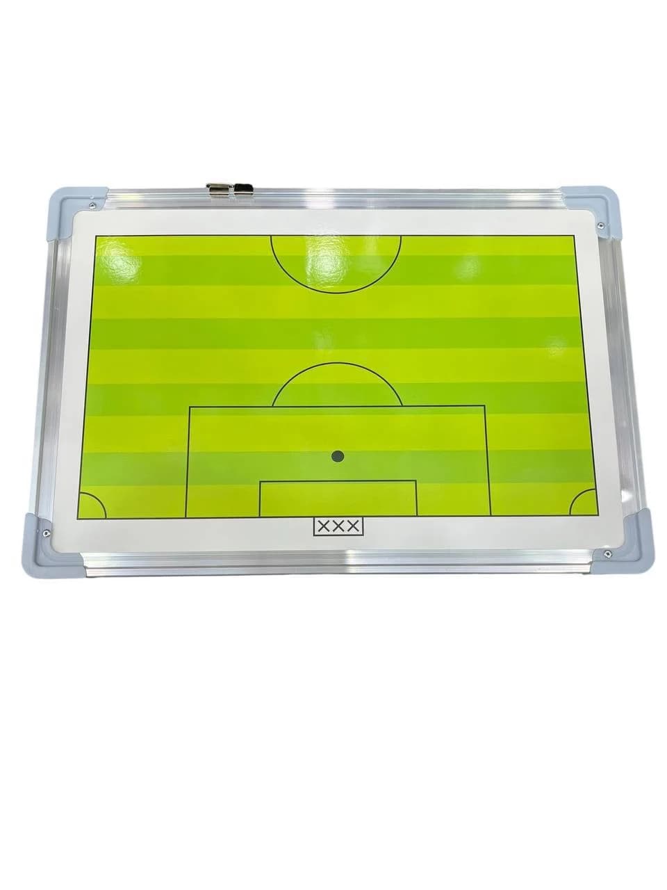 Məşqçilər üçün futbol lövhəsi, yaşıl, 31x45.5 sm — image 2