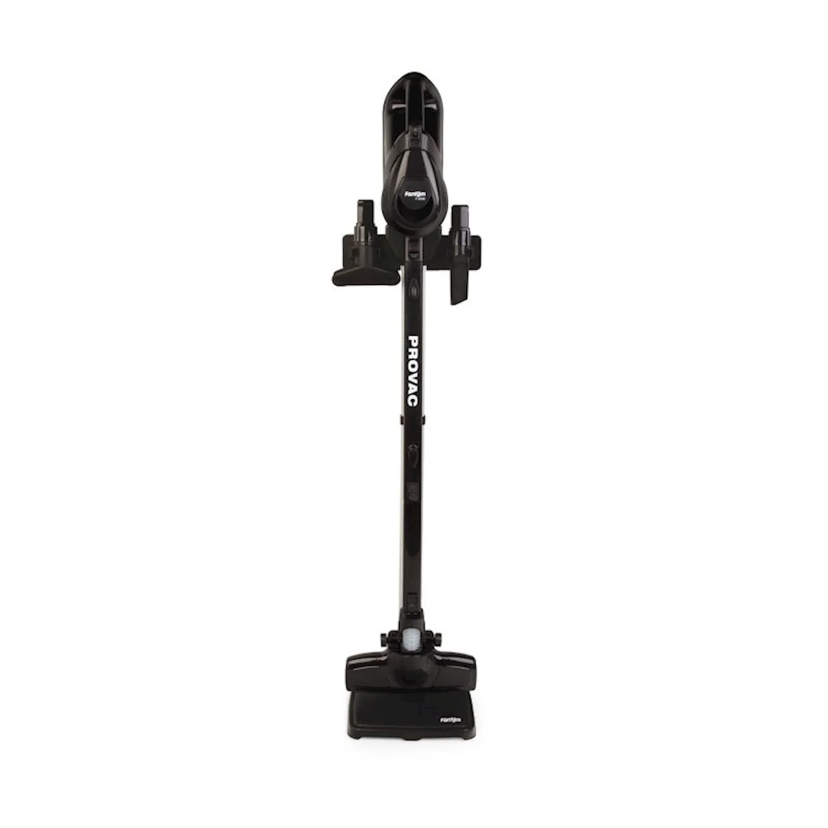 Vertikal tozsoran Fantom Provac P 5000 Black