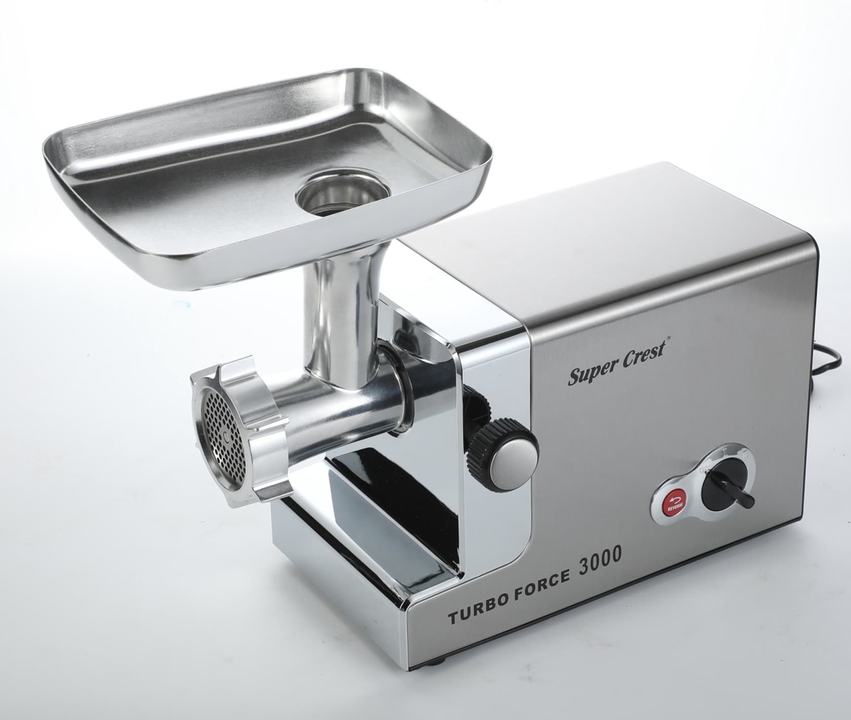 Ətçəkən Super Crest SCT-2032 Silver — şəkil 3