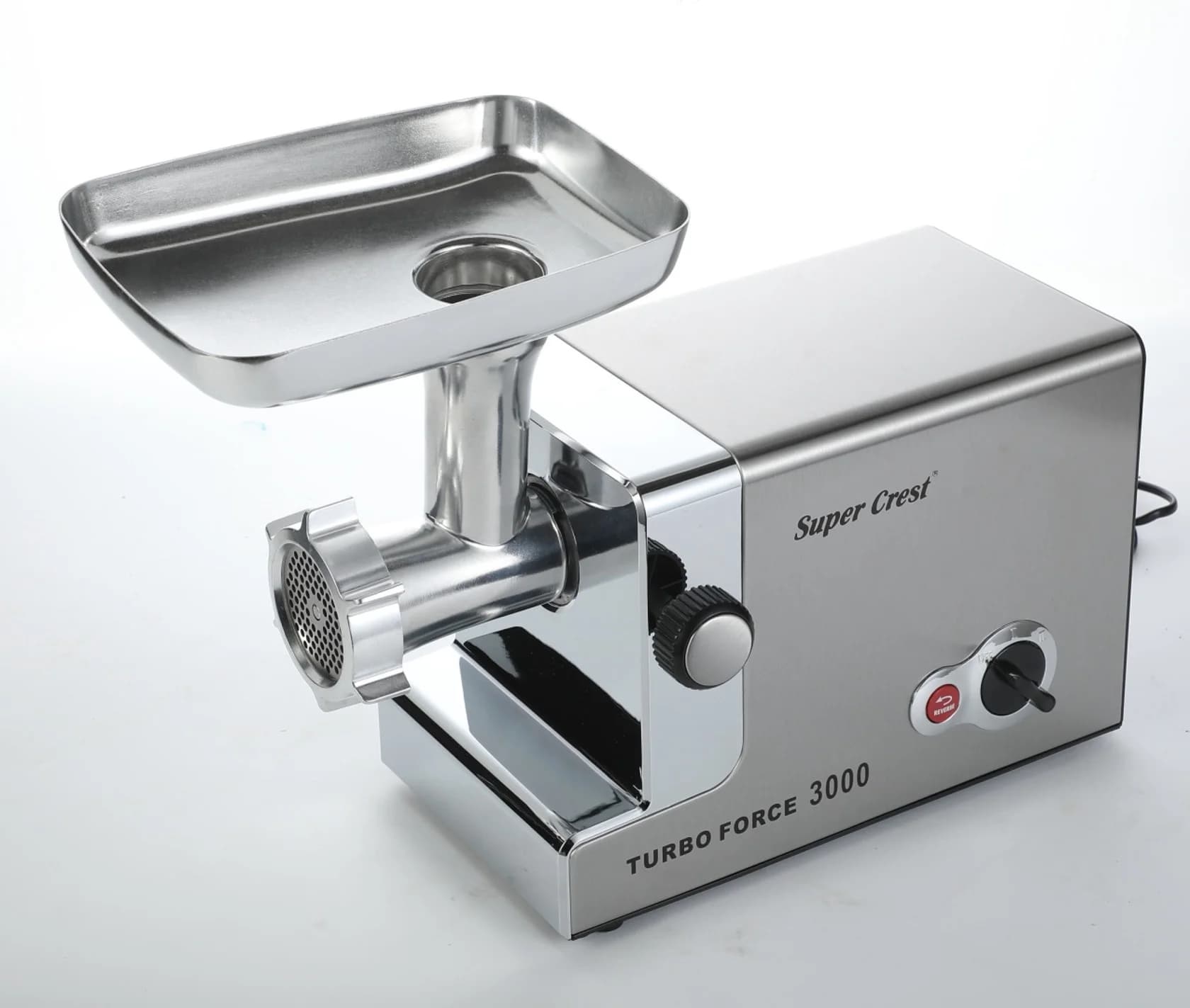 Ətçəkən Super Crest SCT-2032 Silver — şəkil 3