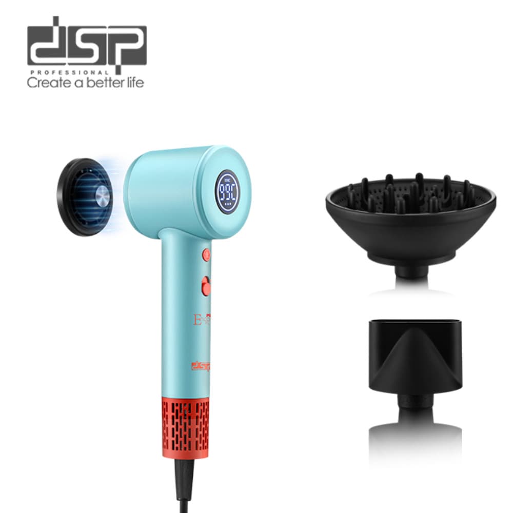 Fen DSP 30969 LRD 1600 W mavi — şəkil 6