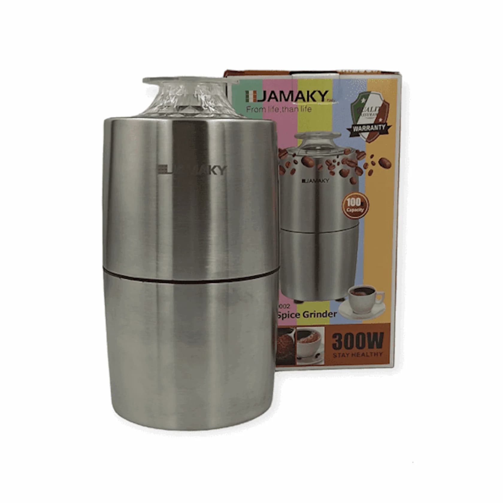 Qəhvəüyüdən Jamaky JMK9002 — изображение 2