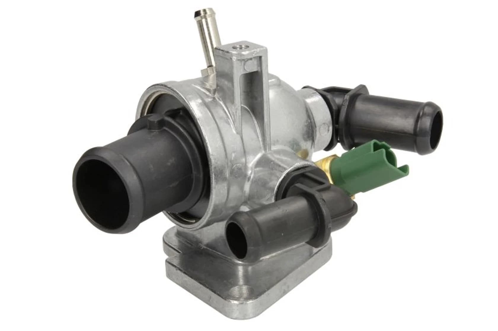 Soyuducu radiator termostatı Opel Astra H, Corsa D 1.3 üçün - TI17388,1338020,6338039,93184200,55202373,55194271,55224022 — şəkil 2