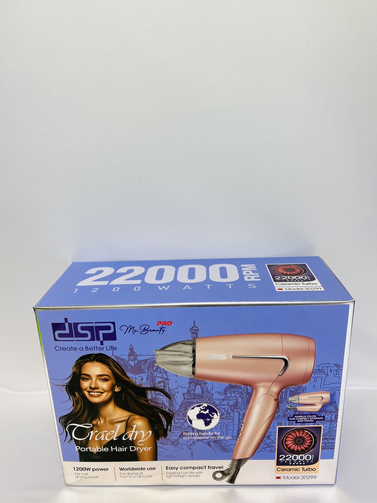 Fen DSP 30299 Pink — şəkil 4