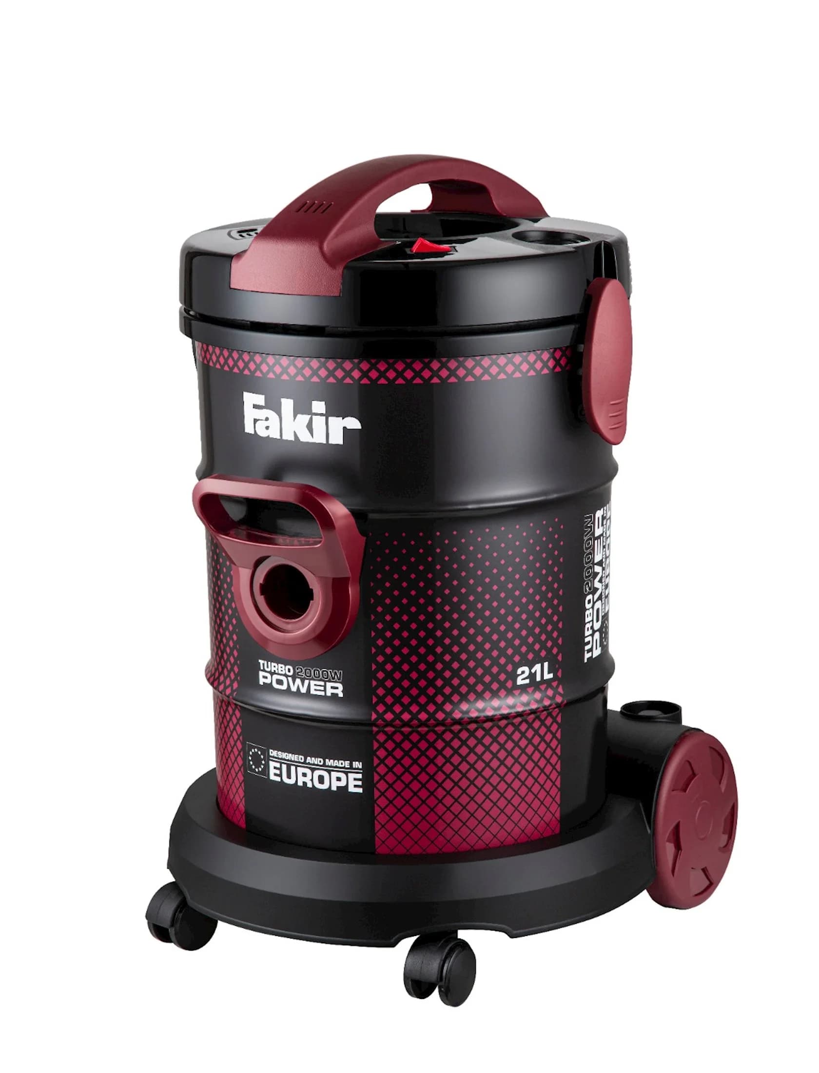 Tozsoran Fakir 21 LT Drum Bordeaux — изображение 2