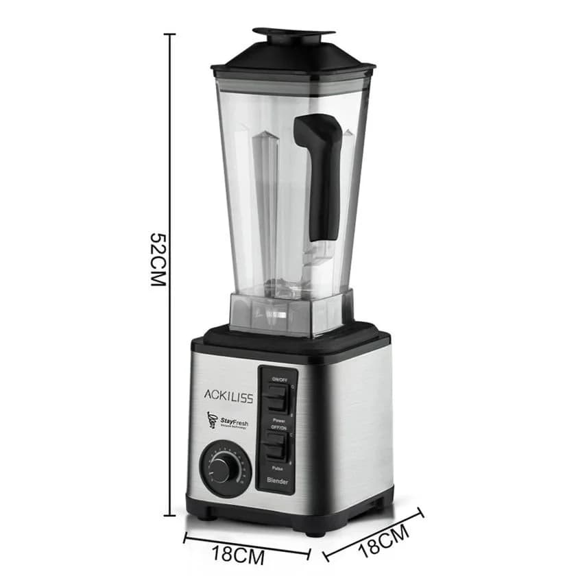 Stasionar blender Ackiliss AYS ACL-2841 — şəkil 3