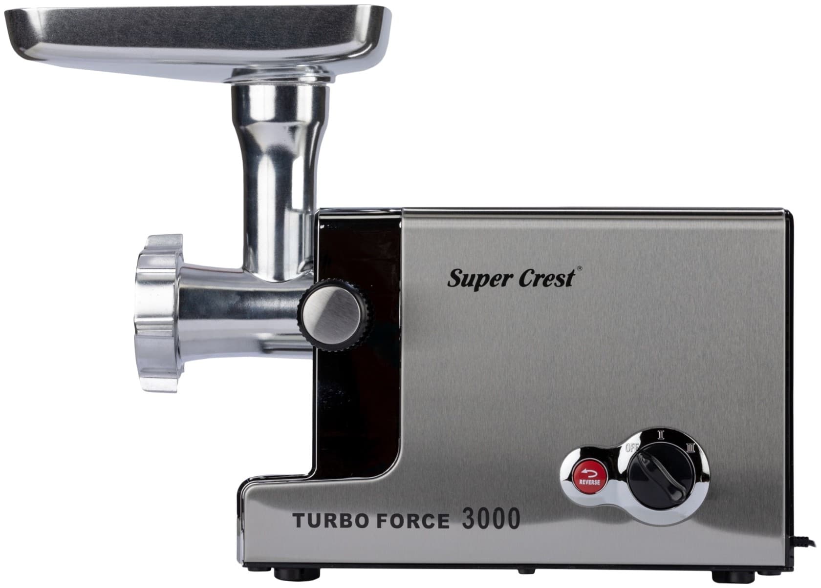 Ətçəkən Super Crest SCT-2032 Silver — şəkil 7