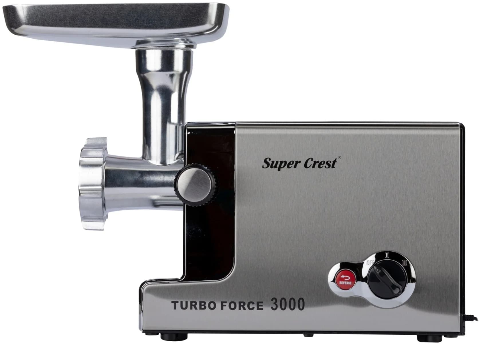 Ətçəkən Super Crest SCT-2032 Silver — şəkil 7