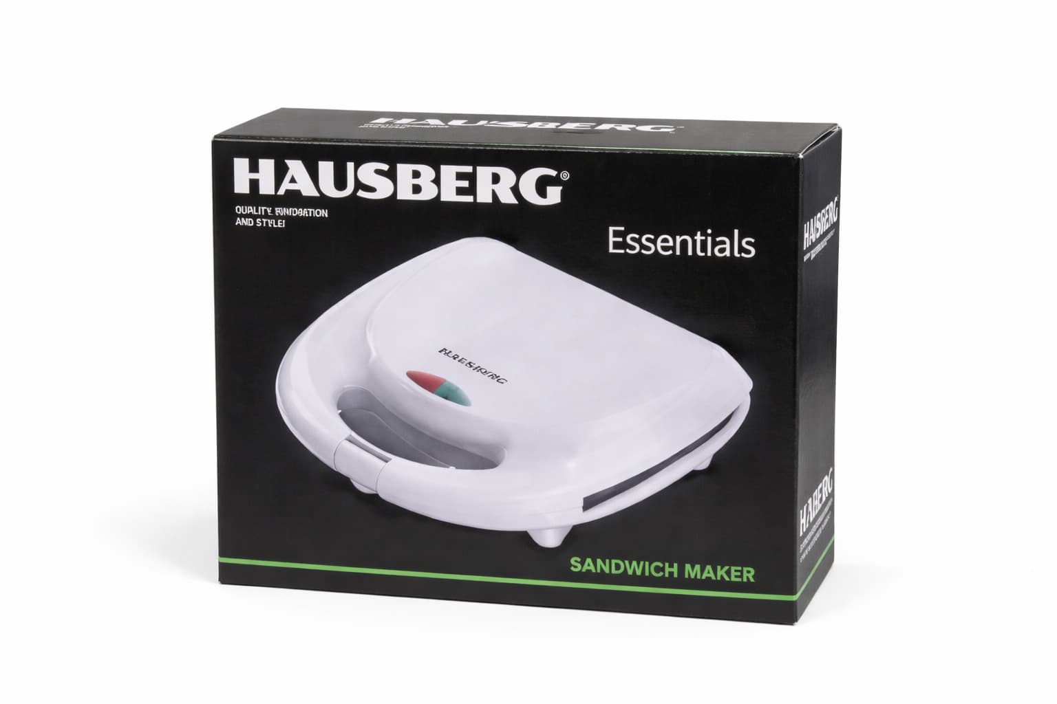Sendviç cihazı Hausberg HB-3510 — şəkil 2