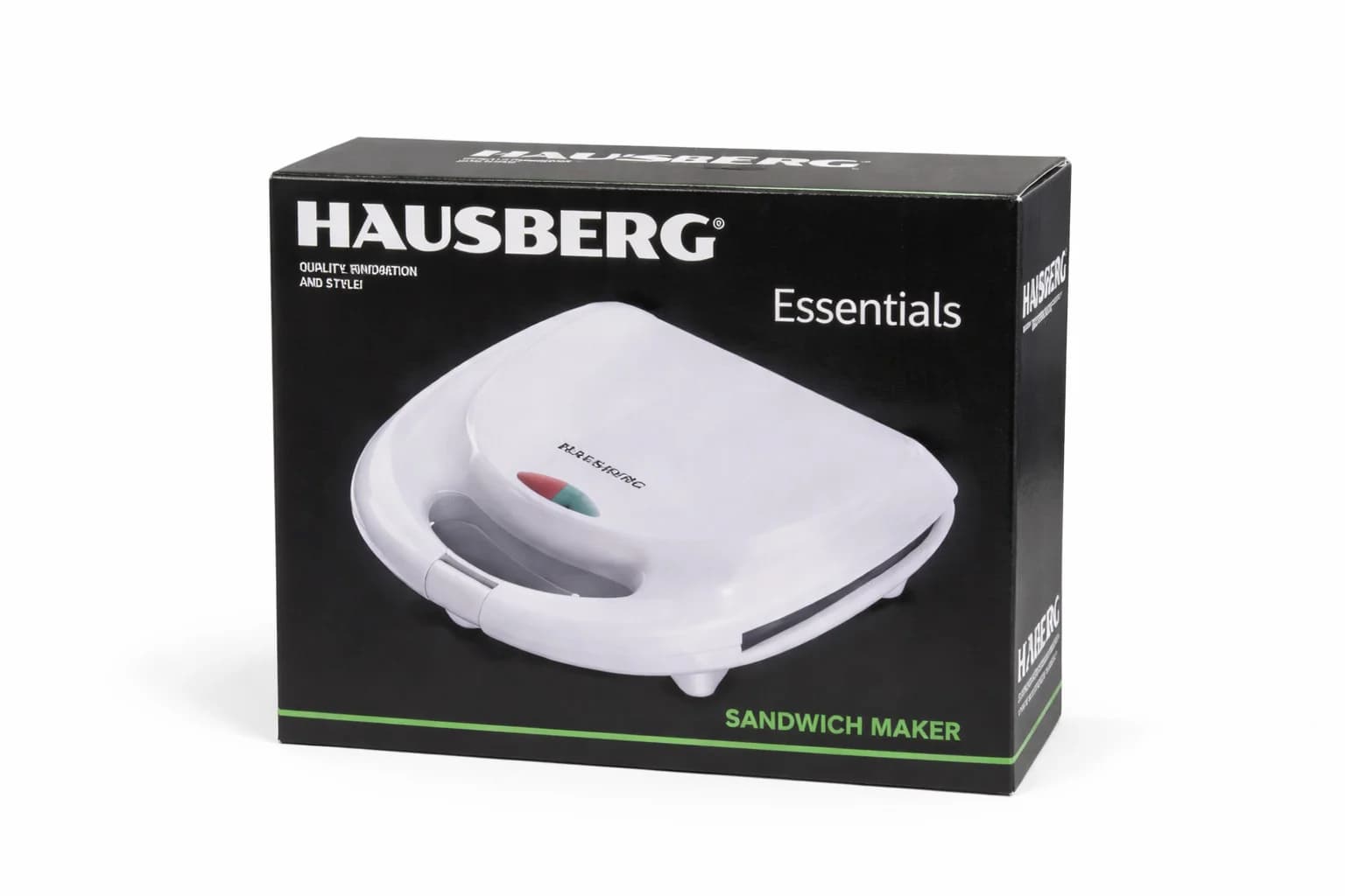 Sendviç cihazı Hausberg HB-3510 — image 2