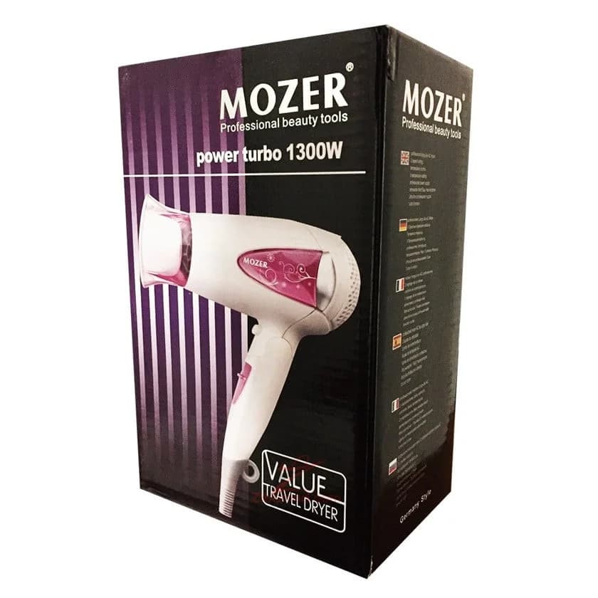 Fen MZ-3303 Mozer — изображение 2