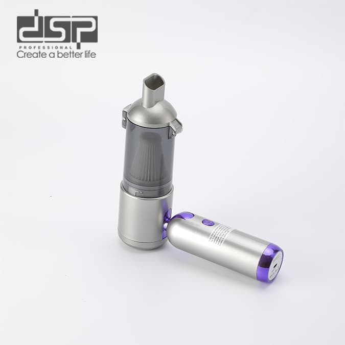 Avtomobil üçün tozsoran DSP KD2077, 150 ml, Gümüşü — şəkil 4