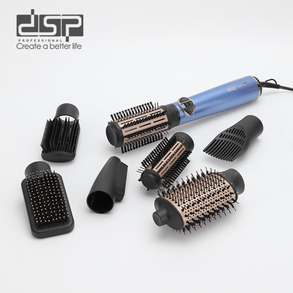 Fen-fırça DSP 50293 LRD, 1000 Vt, mavi — şəkil 4