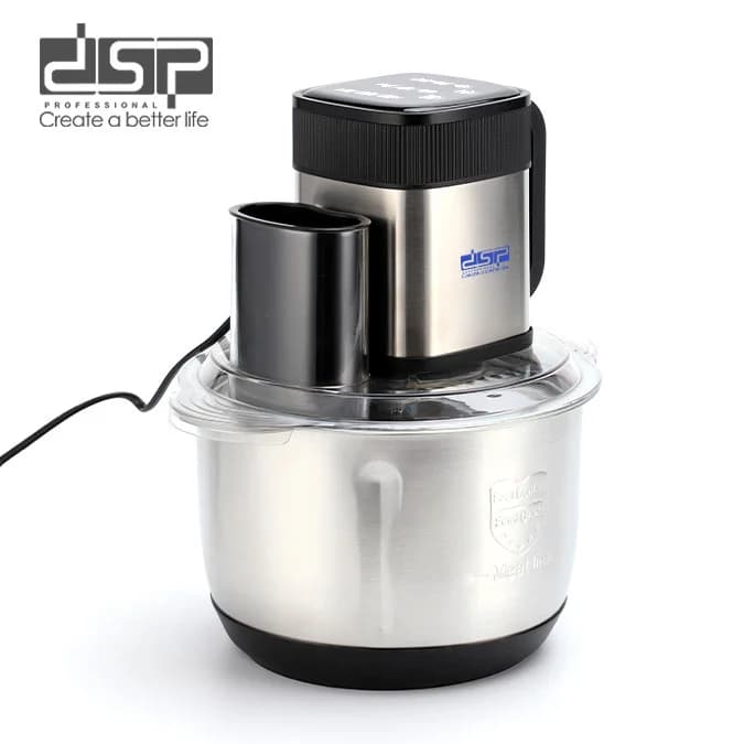 Doğrayıcı DSP KM4115 LRD, 600 Vt, 4 L — şəkil 6