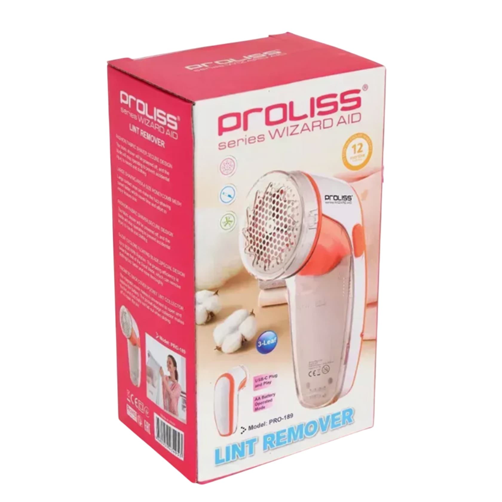 Tiftik təmizləyən maşın Proliss Pro-189 — image 4