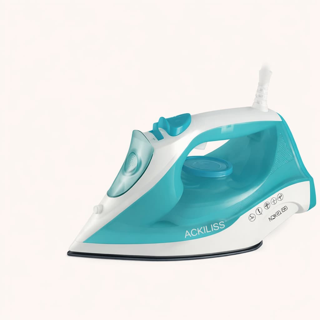 Ütü Ackiliss ACL-95308G Sky Blue — şəkil 2