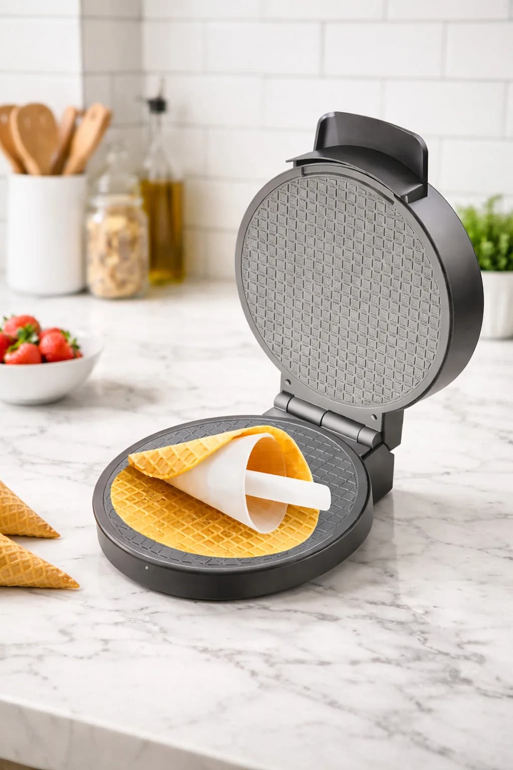 Vafli cihazı Akane A.565 1000W — image 2