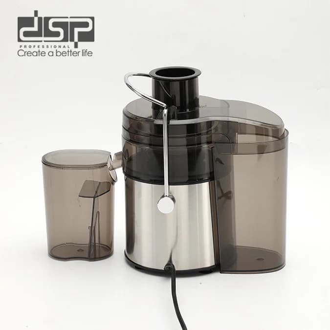 Şirəçəkən DSP KJ3090, qarışıq, 700 Vt, 0.55 L, gümüşü — şəkil 2
