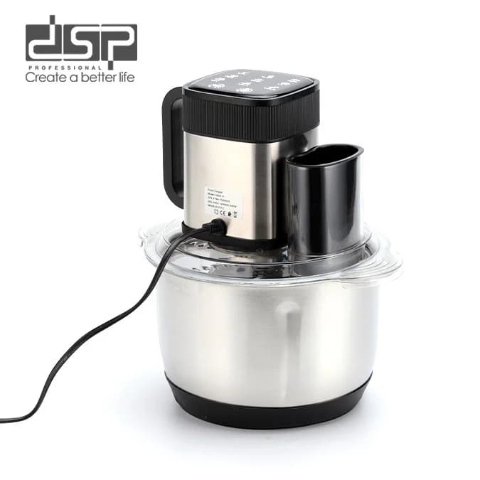Doğrayıcı DSP KM4115 LRD, 600 Vt, 4 L — şəkil 4