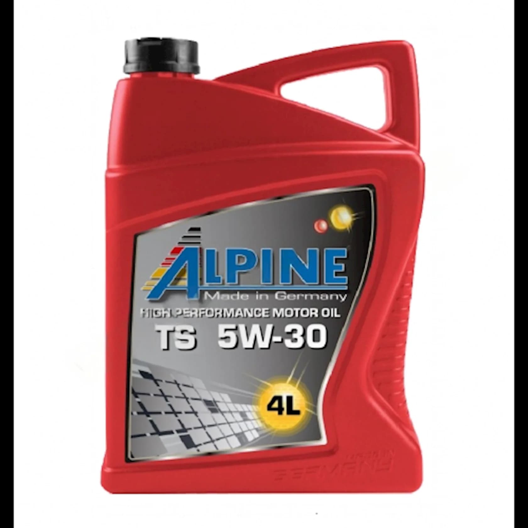 Motor yağı Alpine TS 5W-30, 4 l