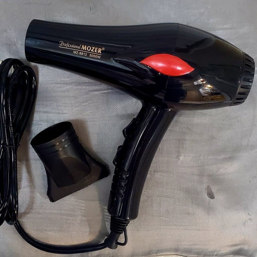 Fen Mozer MZ-8812 Qara — şəkil 2