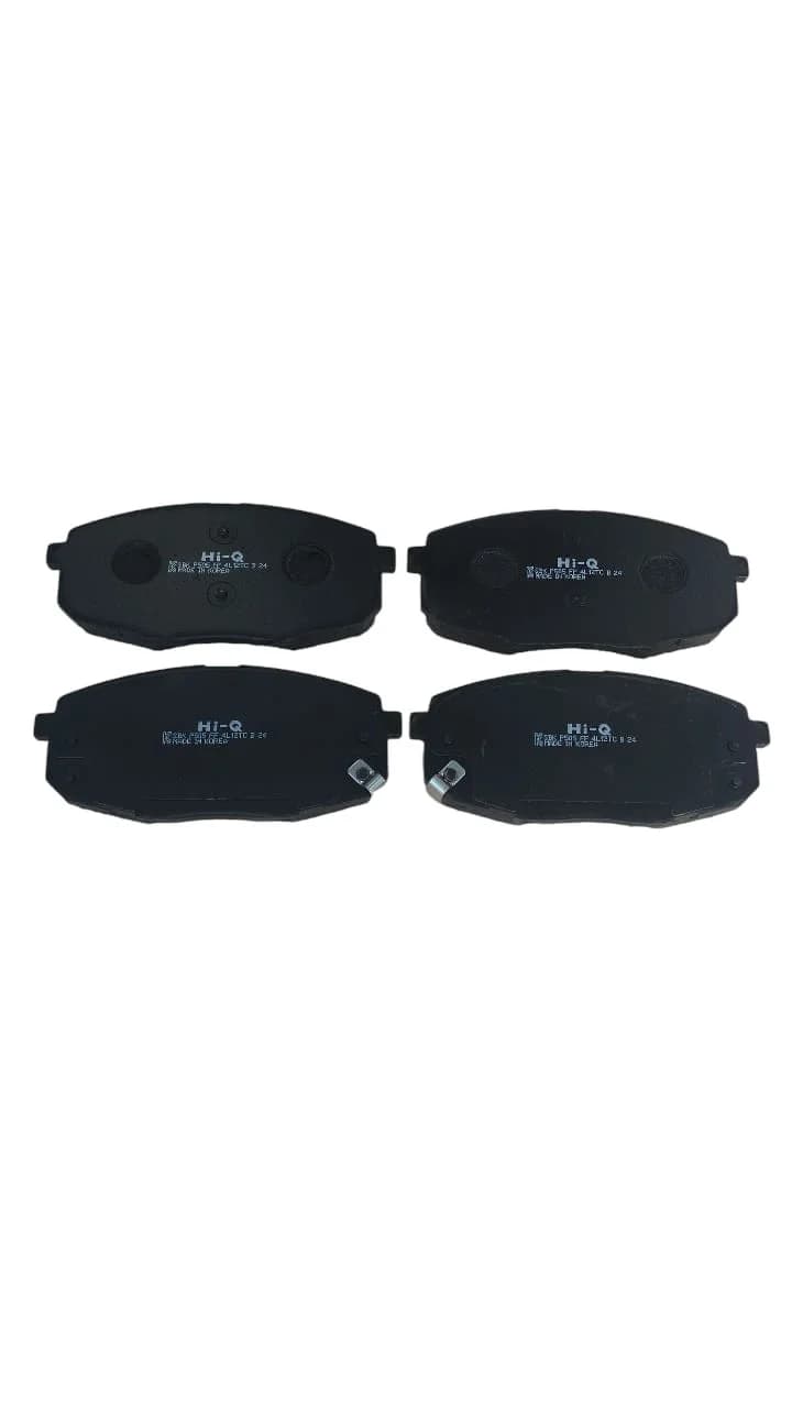 Ön əyləc bəndi Hi-Q Kia Cerato (2008–2012), Kia Ceed (2006–2012), Hyundai i30 (2007–2011), SP1240, 581011HA00 — image 3