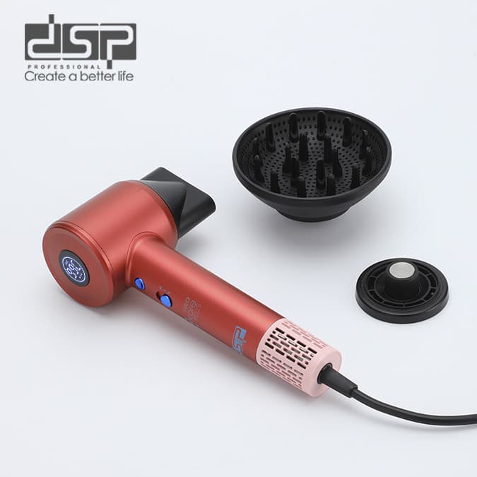 Fen DSP 30969 LRD 1600 W qırmızı — şəkil 8