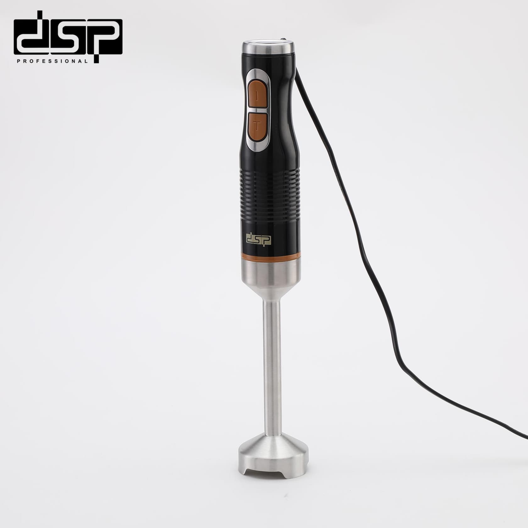 Blender DSP KM1173 LRD, 1000 Vt, 0.7 l, Qara — şəkil 5