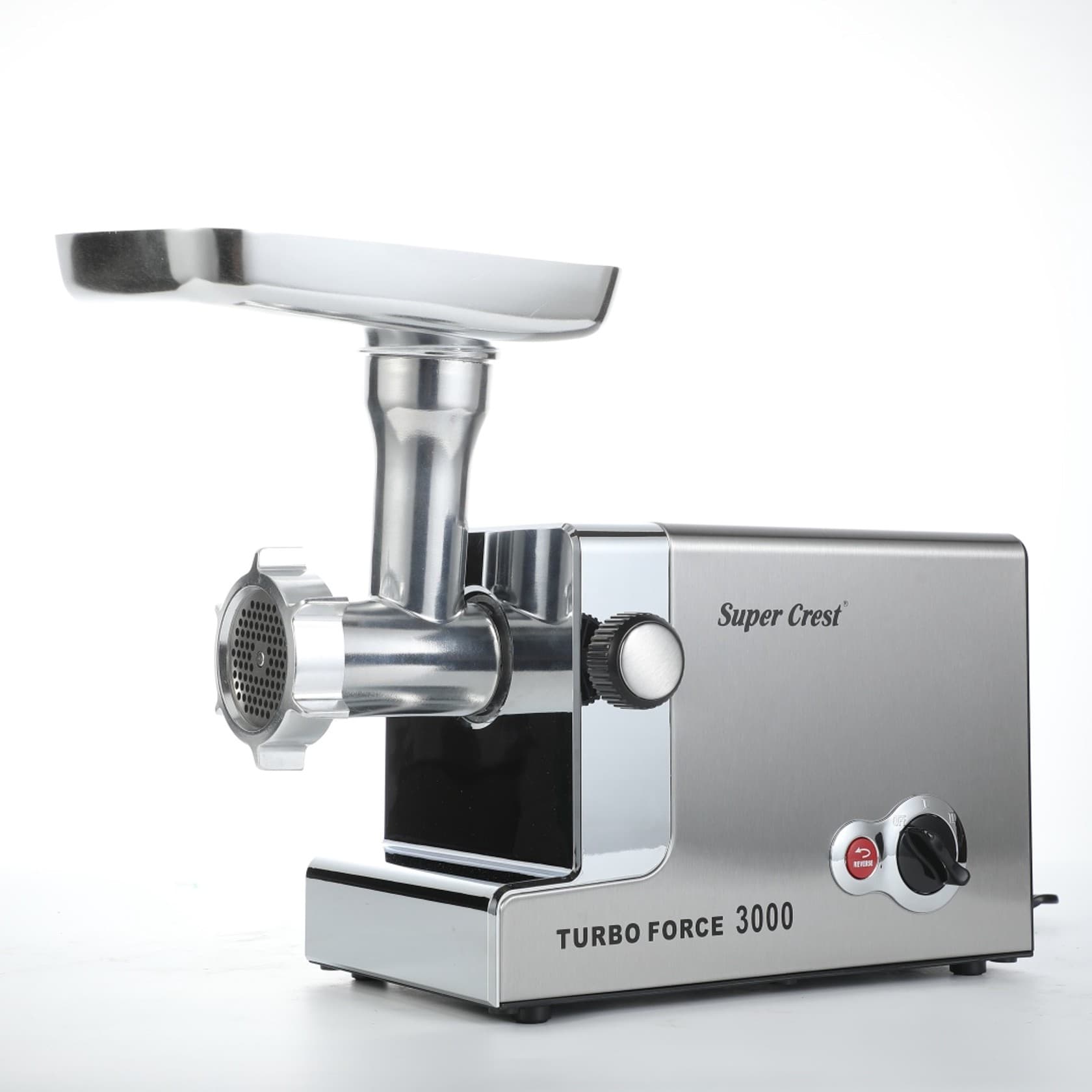 Ətçəkən Super Crest SCT-2032 Silver — şəkil 5