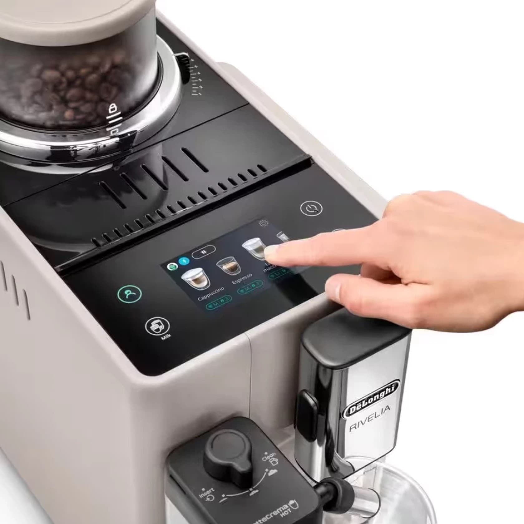 Qəhvə maşını DeLonghi EXAM440.55.BG — изображение 4