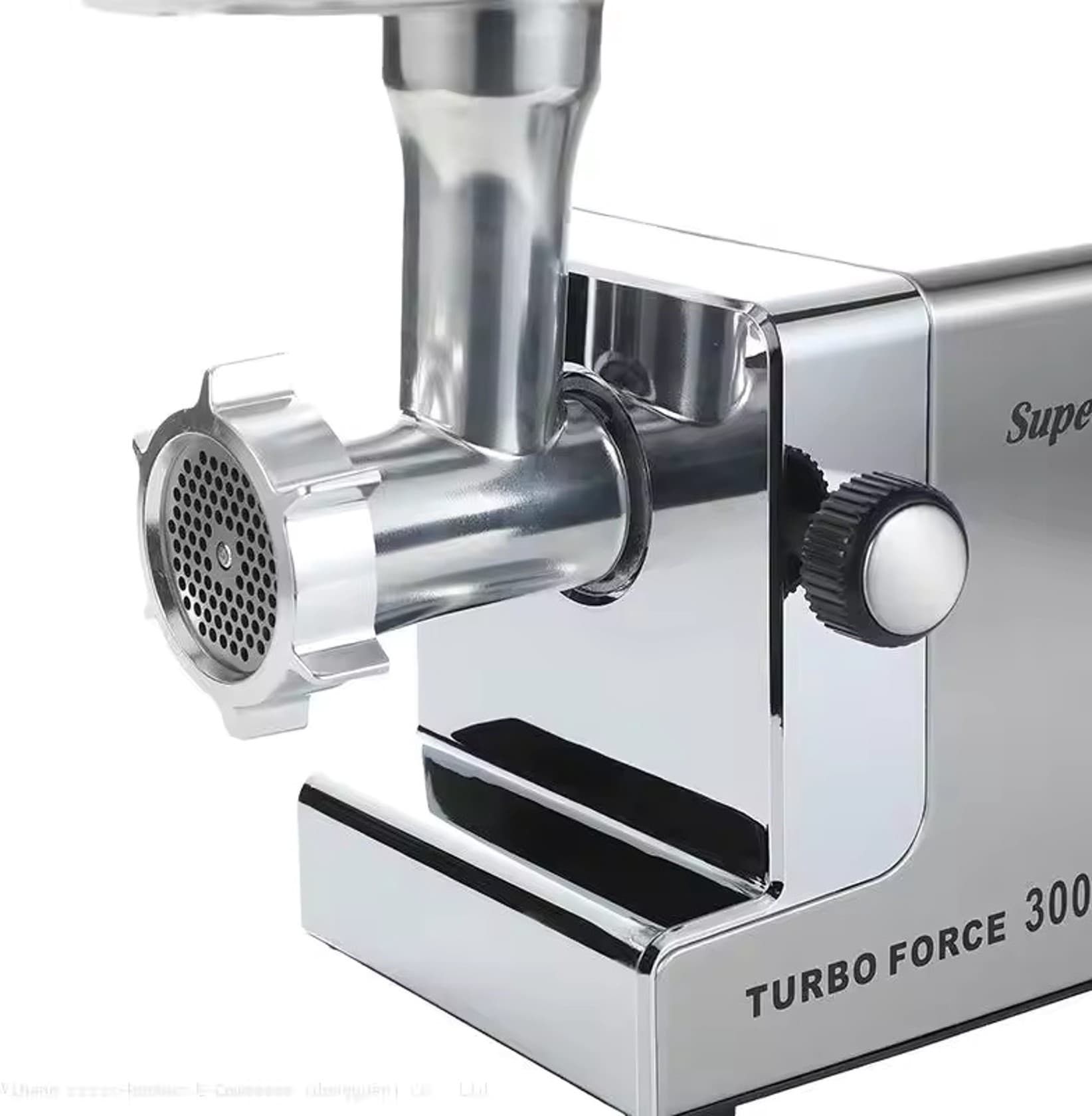 Ətçəkən Super Crest SCT-2032 Silver — şəkil 8