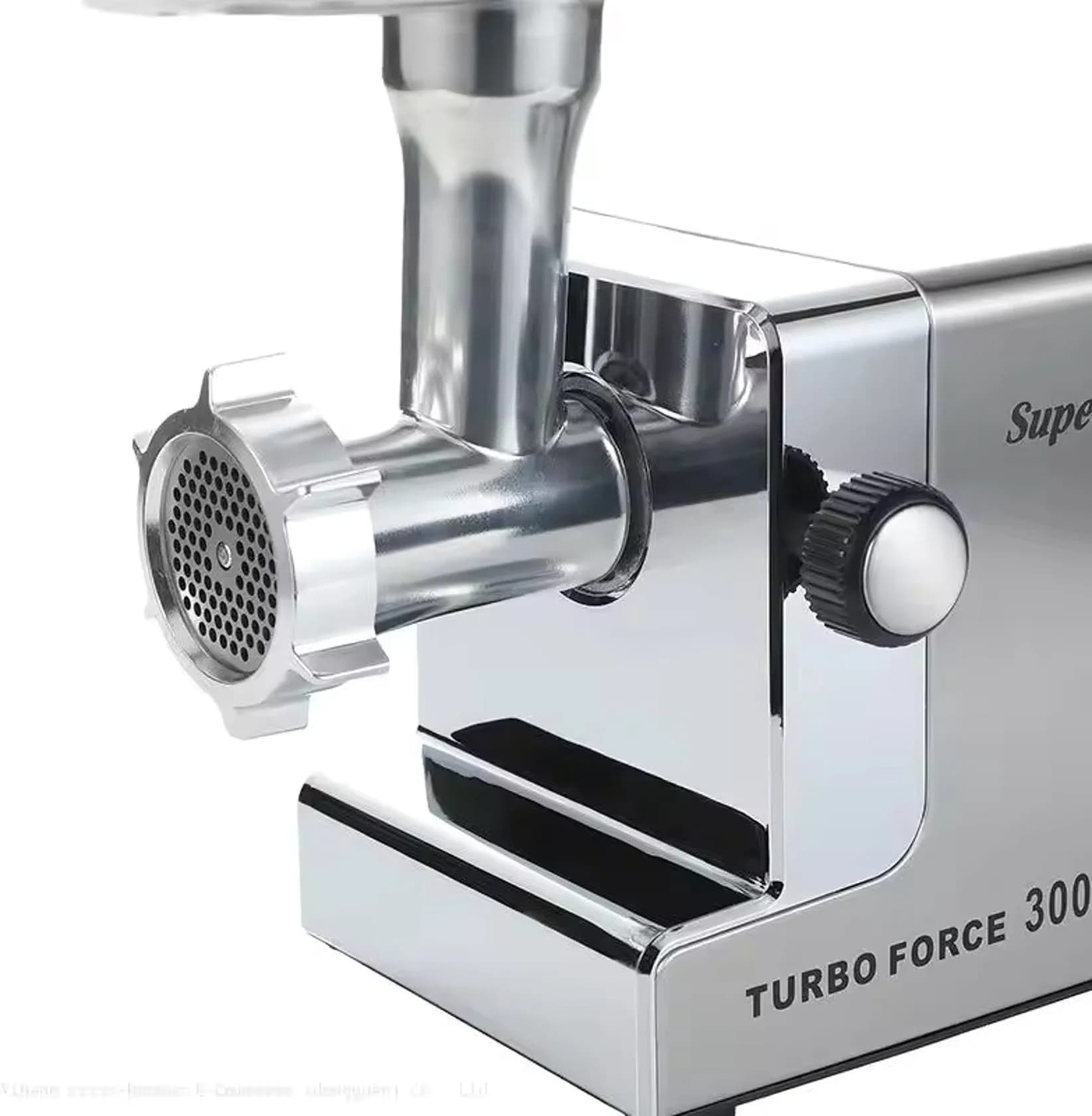 Ətçəkən Super Crest SCT-2032 Silver — şəkil 8
