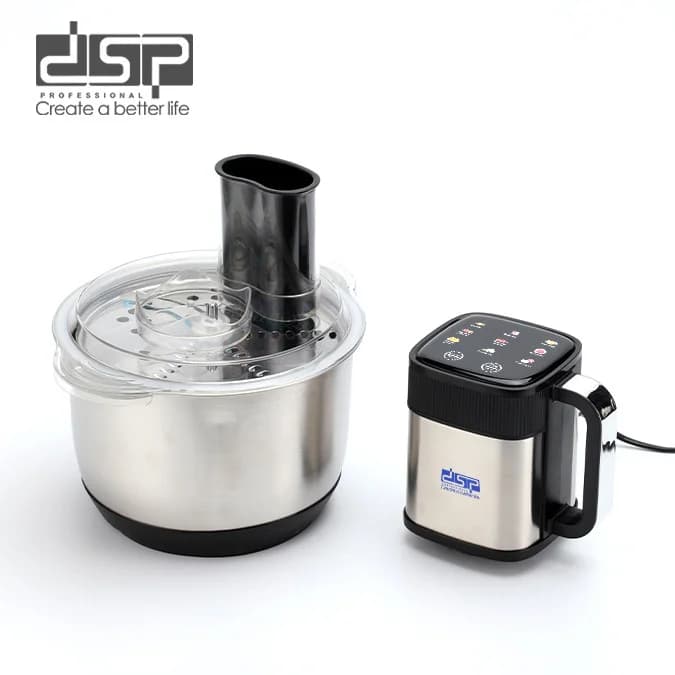 Doğrayıcı DSP KM4115 LRD, 600 Vt, 4 L — şəkil 3