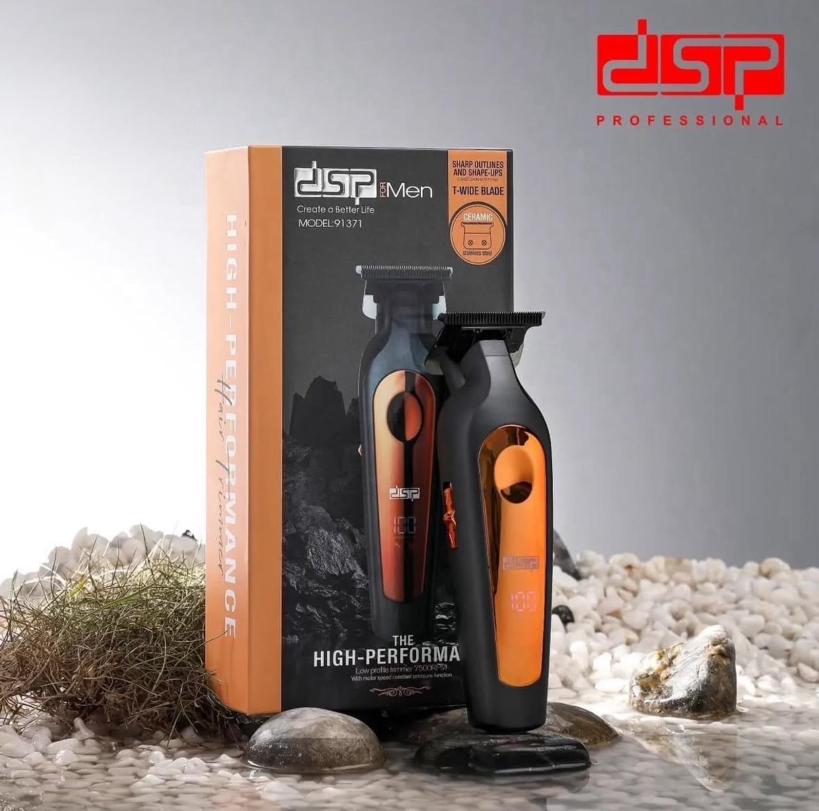 Trimmer DSP 91371 — şəkil 2