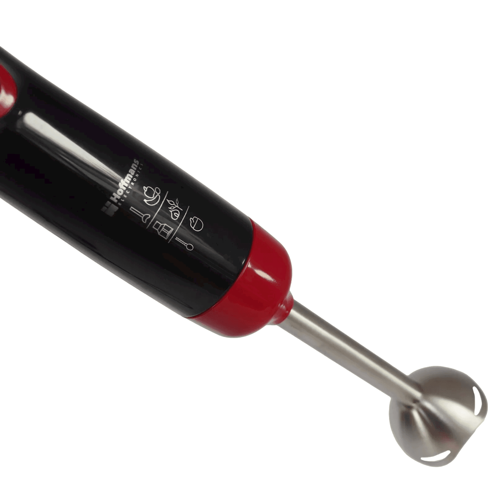 Blender Hoffmans HM-8030 4 in 1 Black/Red — изображение 3
