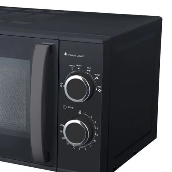 Mikrodalğalı soba Eurolux EU-MW025-75GBM8 Black — image 2