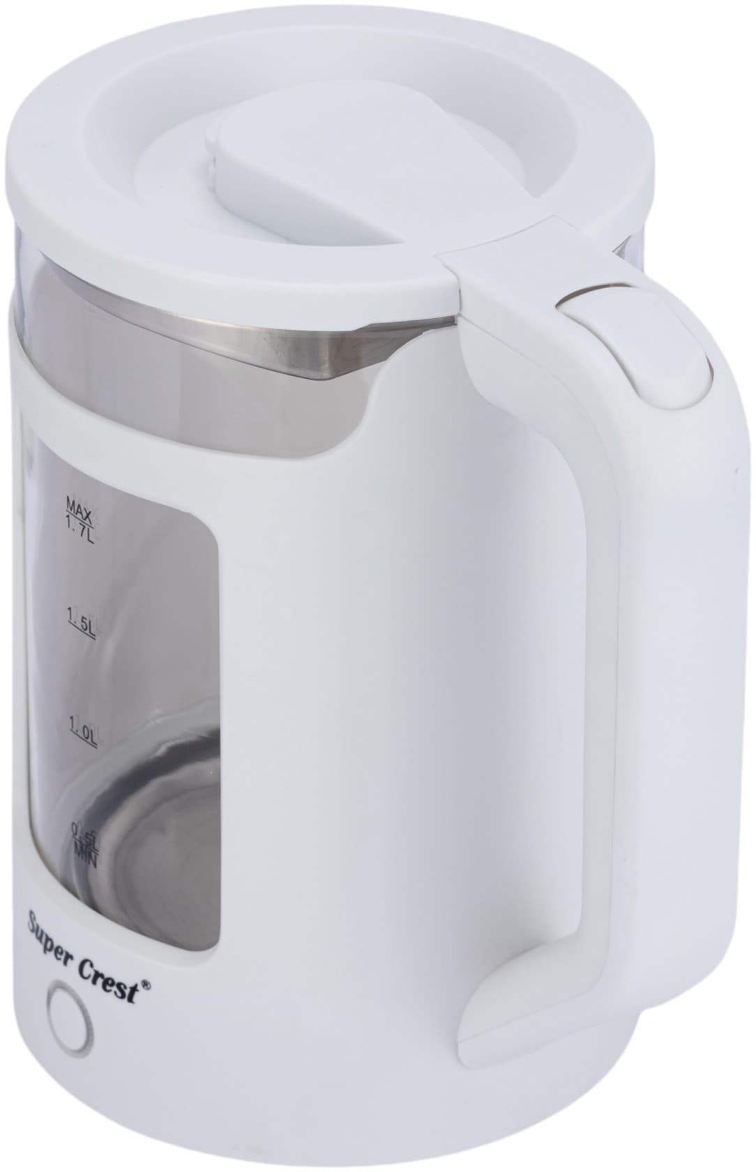 Elektrik çaydan Super Crest SCT-4030 White — şəkil 3