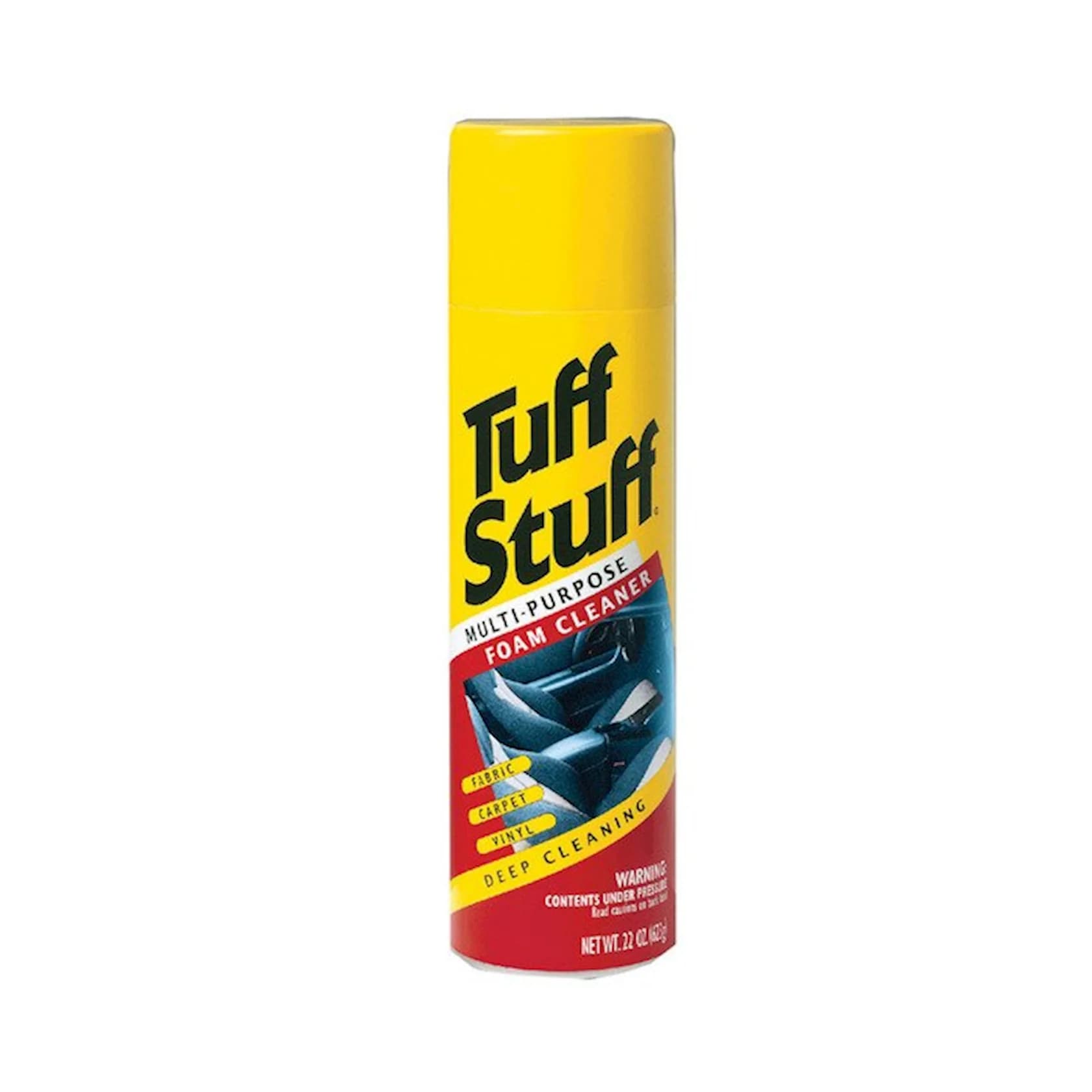 Salon üçün təmizləyici Tuff Stuff Multi-Purpose Foam Cleaner 650 ml