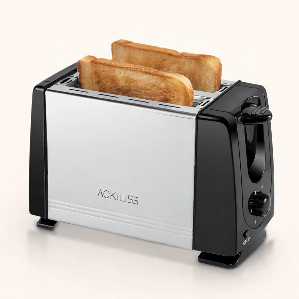 Toster Ackiliss ACL-262 650W — изображение 2