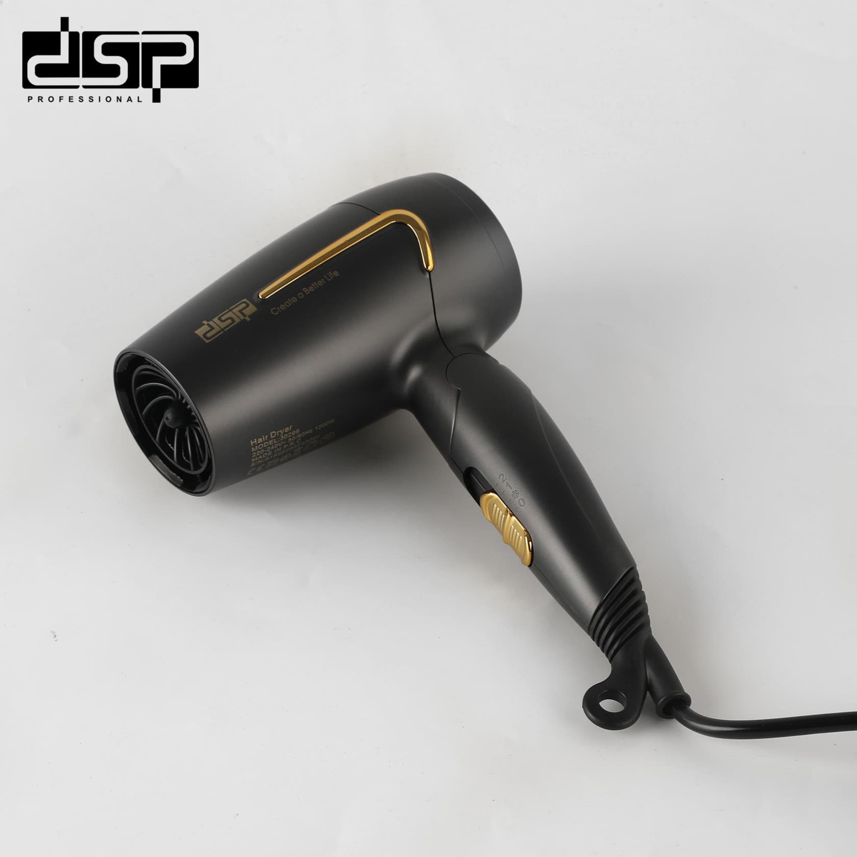 Fen DSP 30299-BLACK ELH 1200 W. — şəkil 2