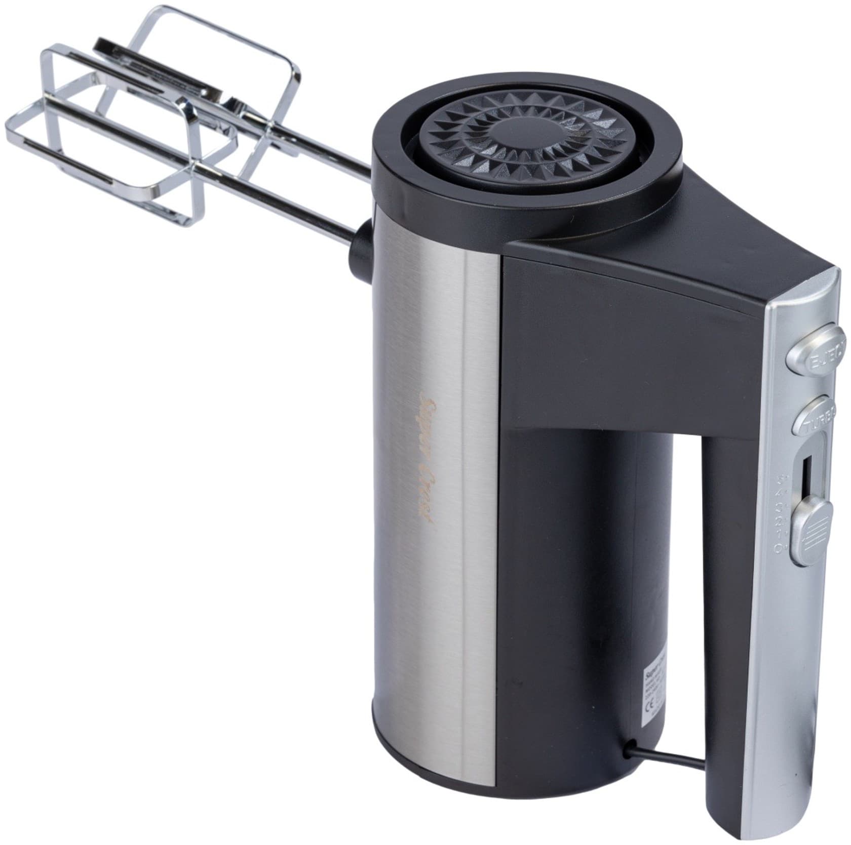 Mikser Super Crest SCT-5002 Silver/Black — şəkil 2