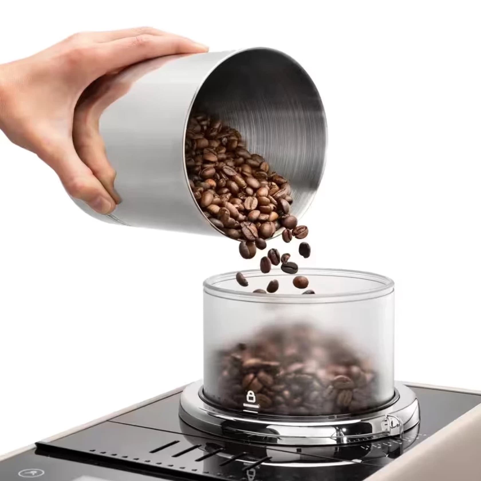 Qəhvə maşını DeLonghi EXAM440.55.BG — изображение 3