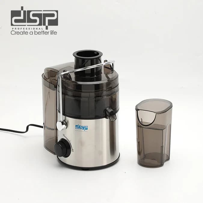Şirəçəkən DSP KJ3090, qarışıq, 700 Vt, 0.55 L, gümüşü — şəkil 4