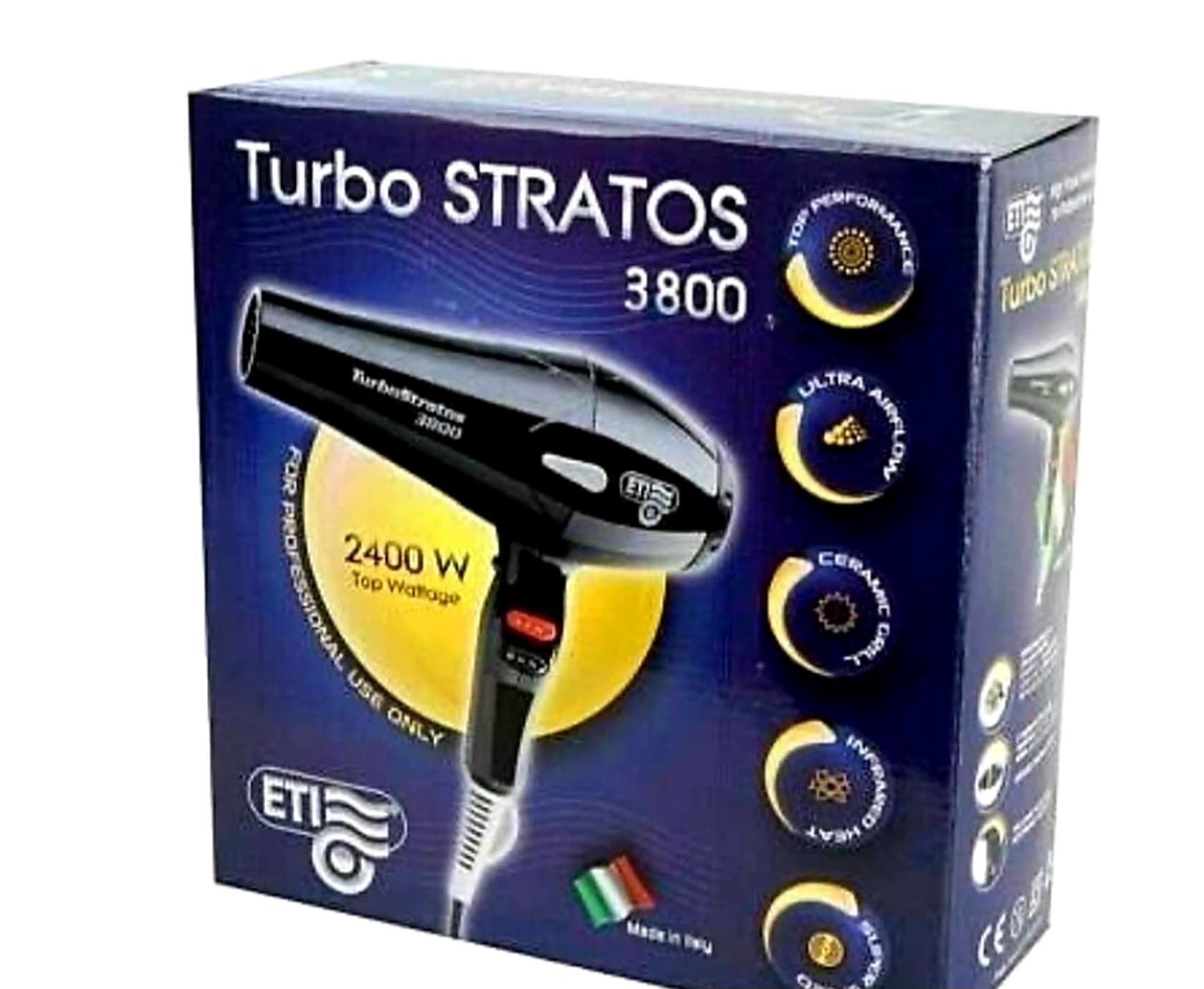 Fen Turbo Stratos TS_3800 — şəkil 2