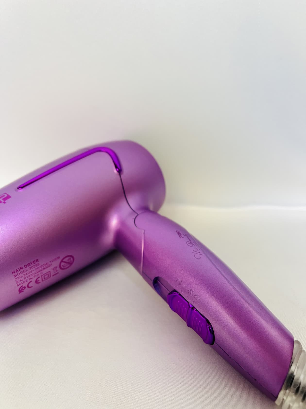 Fen DSP 30299 Purple — şəkil 2
