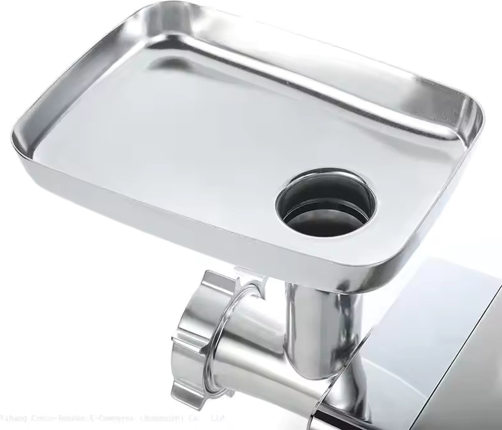 Ətçəkən Super Crest SCT-2032 Silver — şəkil 9